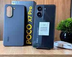 Xiaomi Poco X7 Pro Black 256GB, 8GB