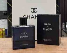Bleu De Chanel ətri