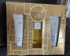 Ətir dəsti Elizabeth Arden 5th Avenue set New York
