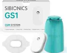 Qlükometr Sibionics