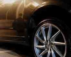 Vossen təkərləri 205.40 R17