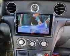 Mitsubishi Outlander android monitoru