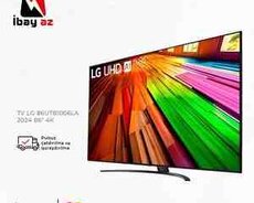 Televizor LG 86UT81006LA 2024 86 4K
