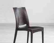 Rattan oturacaqları