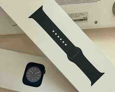 Apple Watch Series 8 Aluminum Midnight 45mm