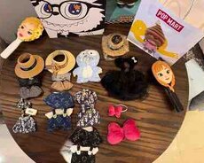 Pop mart labubu geyimləri