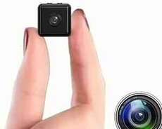 Wifi batareyalı mini kamera+32GB