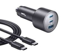 Anker Nano şarj cihazı və kabel