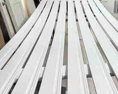 MDF plintus
