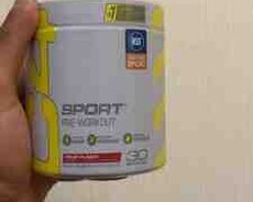 İdman qidası C4 Sport Pre-Workout
