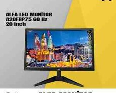 Monitor Alfa 20 INCH 60 Hz
