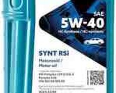 Mühərrik yağı Rowe HIGHTEC SYNT RS SAE 5W-40 1 LT