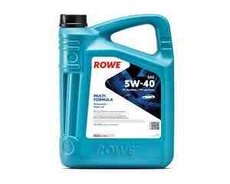 Mühərrik yağı Rowe HIGHTEC MULTI FORMULA SAE 5W-40 1L