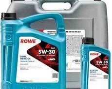 Rowe HIGTEC SYNT RS SAE 5W-30 HC-C4 1 LT