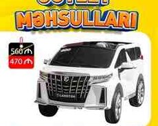 Uşaq avtomobili Toyota 601