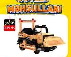 Park maşını ekskavator ABM6188