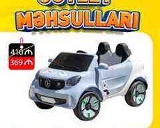 Uşaq avtomobili Mercedes 668