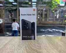 Xiaomi Redmi Note 14S Midnight Black 256GB, 8GB