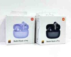 Redmi Buds 6 Pro Lavender Purple