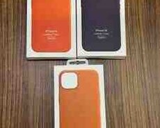 Apple iPhone 14 dəri arxalığı