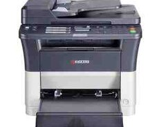 Rəqəmsal monoxrom surətçıxaran Kyocera FS-1025MFP