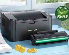 Monoxrom printer Pantum P2507