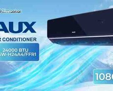 Kondisioner AUX ASW-H24A4, FFR1 24 000 BTU