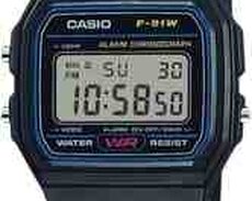 Casio qol saatı