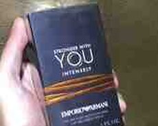 Armani Stronger With You Intensely 30ml ətri