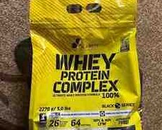 İdman qidası Whey