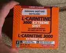 L-carnitine