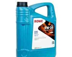 Rowe HIGHTEC SYNT RS D1 SAE 5W-20 1 LT