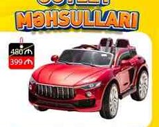 Uşaq avtomobili Maserati 2021