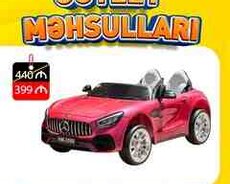 Park Maşını Mercedes HM2588