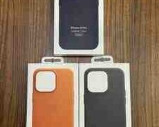 Apple iPhone 14 pro Leather case