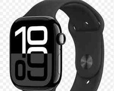 Apple Watch Series 10 Aluminum Jet Black 42mm