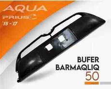 Toyota Aqua, Toyota Prius C, Fielder, Axio barmaqlığı