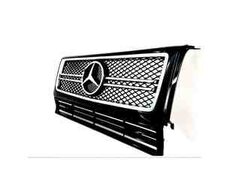 Mercedes W463 G-class 6.3 AMG radiator barmaqlığı