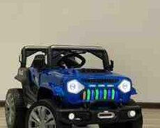 Uşaq avtomobili Jeep Rubicon V600