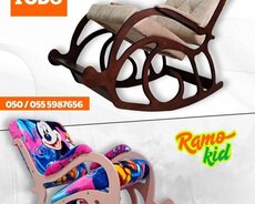 2 al 1 ödə | Yellənən kreslo Ramo plus