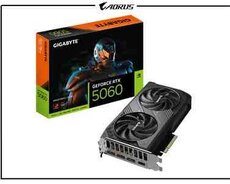 Video kart Gigabyte GeForce RTX 5060 WINDFORCE OC 8G
