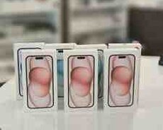 Apple iPhone 15 Pink 128GB, 6GB