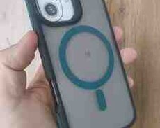 Apple iPhone 16 TPU magsafe green 2025