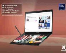 ASUS ZenBook Duo OLED UX8406CA-QL080W 90NB14X1-M00340 (2025)