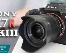 Fotoaparat Sony A7 lll Body