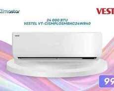 Kondisioner Vestel VT-CISMPLOSMBHC24WR40 24 000 BTU