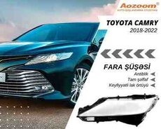 Toyota Camry 2018-2022 fara şüşəsi