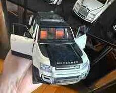 Range Rover modeli