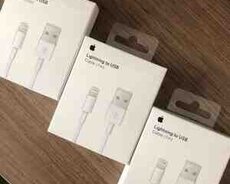 USB-C lightning kabel