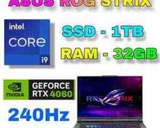 Asus Rog Strix G18